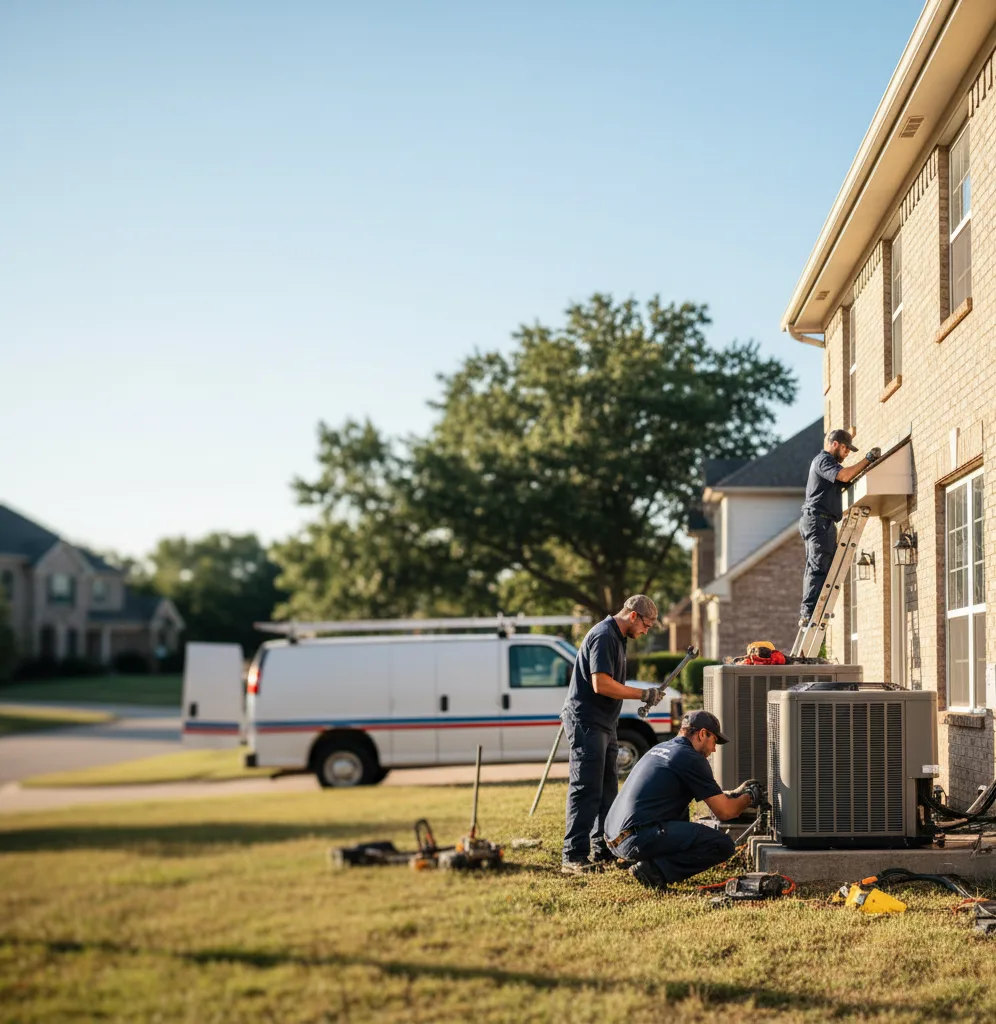 AC Repair in Wonder Lake, IL